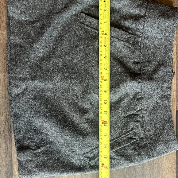 Grey Mini Skirt - H&M - Picture 5 of 5